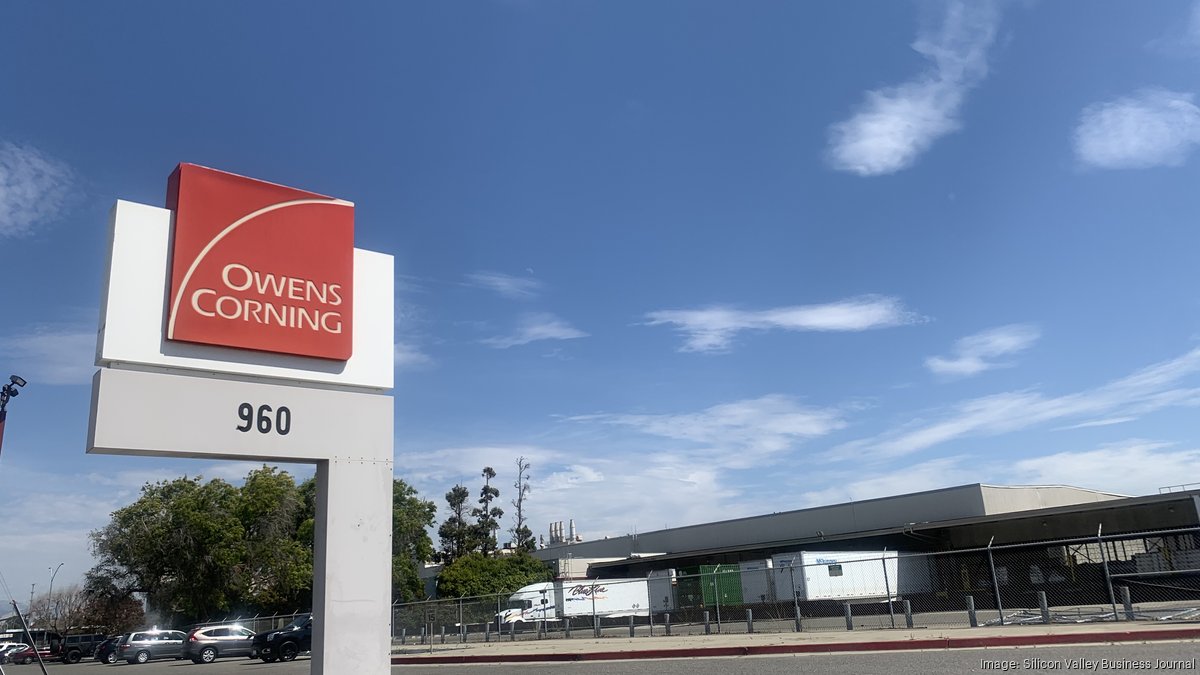 pays $238M for former Owens Corning factory site in Silicon
