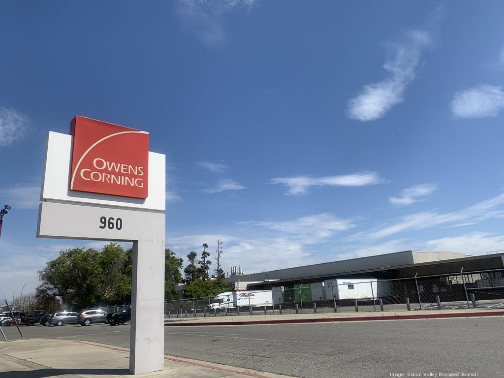 Owens Corning Closing Santa Clara Plant - The Silicon Valley Voice