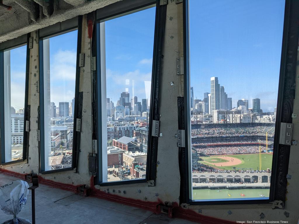 Mission Rock From San Francisco Giants' Oracle Park in Mission Bay - San  Francisco YIMBY