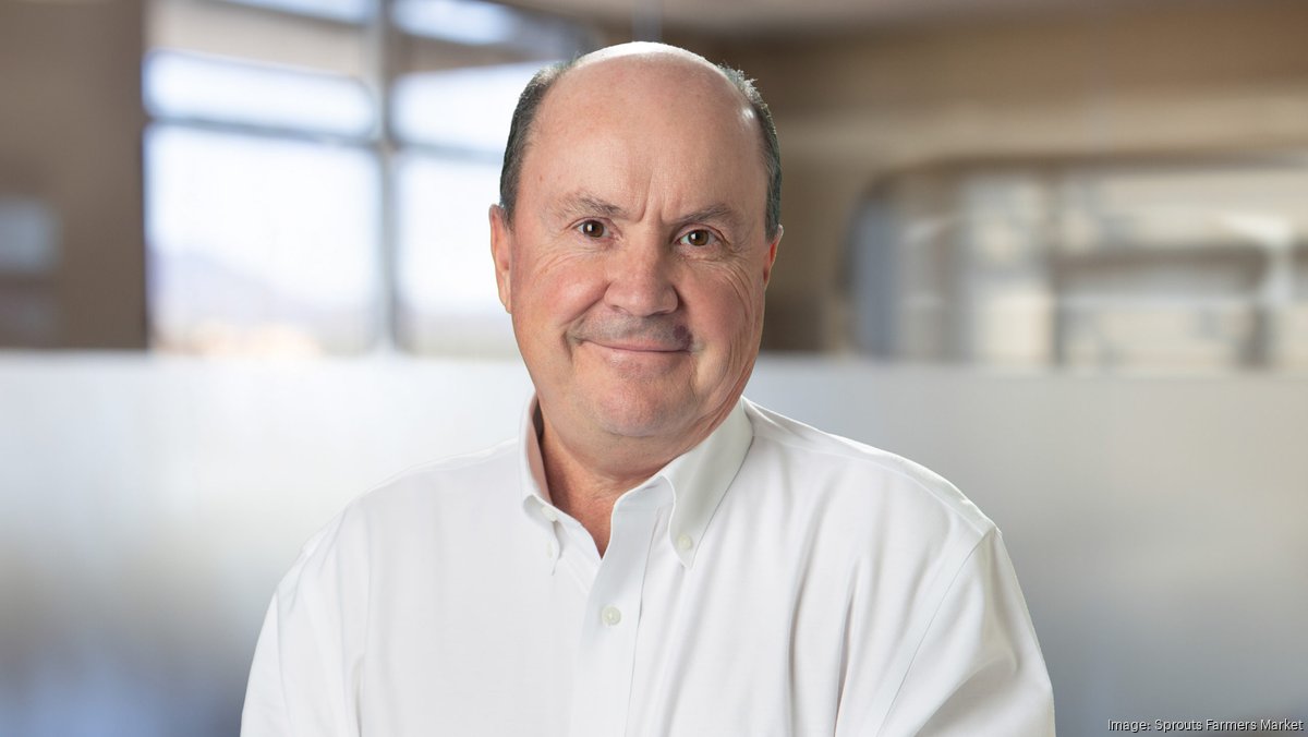 Sprouts Farmers Market CEO Jack Sinclair to step down