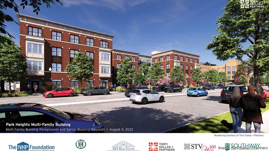 Park Heights Woodland Gardens apartment design gets approval, will