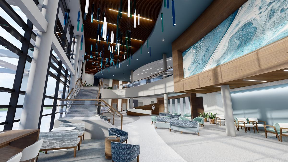 Olathe Health plans 70M expansion at two Overland Park, Olathe sites