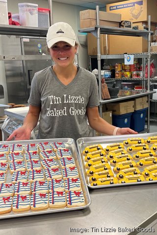 Tin Lizzie cookies expanding in Louisville - Louisville Business First