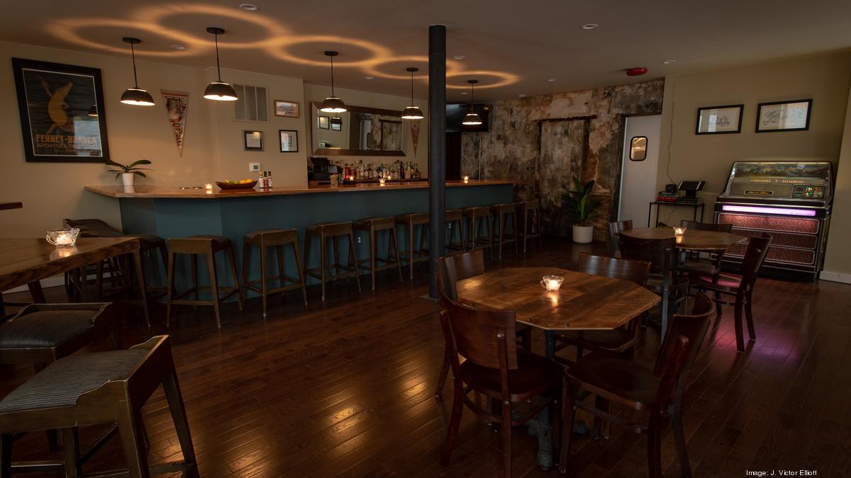 Restaurant roundup Cocktail bar opens in Fells Point, Current Space