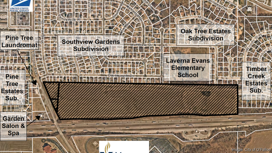 Mixeduse plan in O'Fallon, Illinois, has 174 homes, memory care