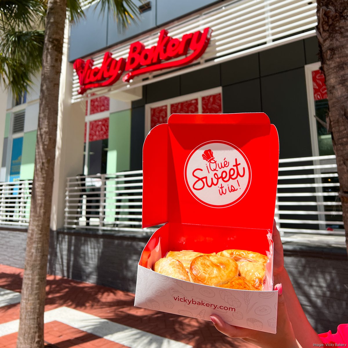 News in Brief: Vicky Bakery opens in Fort Lauderdale; Cozza Realty Group  expands to Miami - South Florida Business Journal