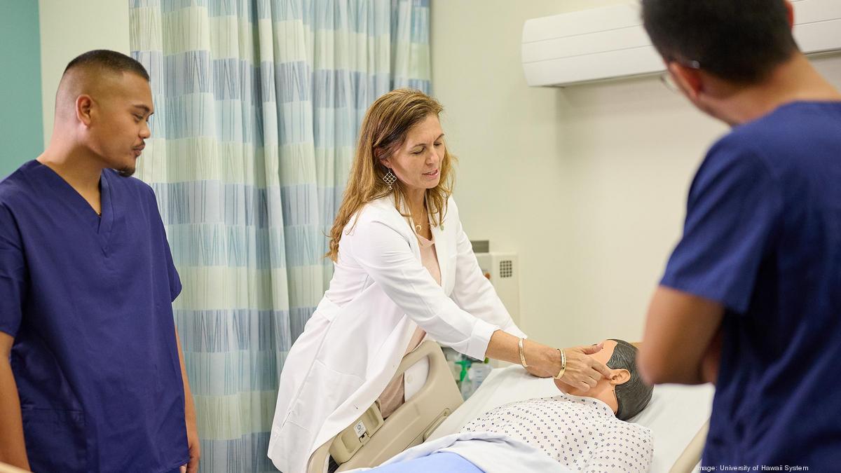 University of Hawaii West Oahu introduces new nursing pathway Pacific Business News