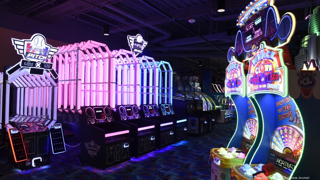 Photos Round1 Bowling Amusement In Roseville Galleria Sacramento Business Journal