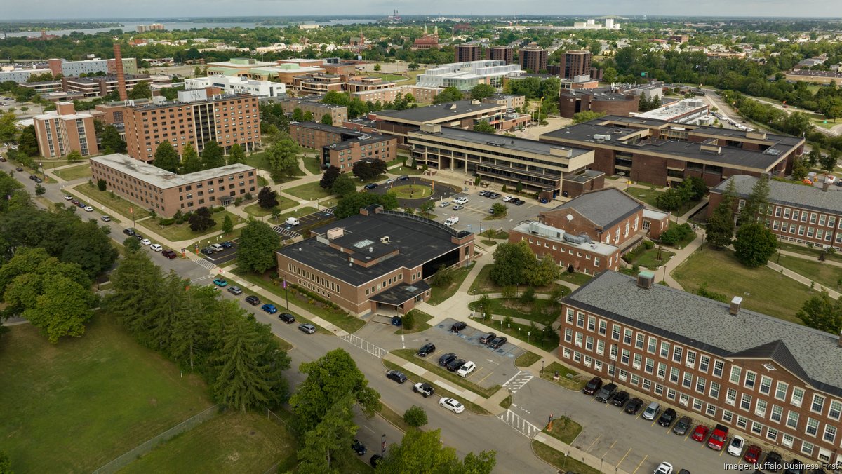 We Asked Will Two SUNY Buffalo Universities Cause Confusion Buffalo