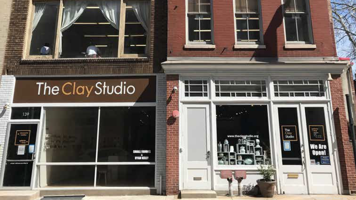 The Clay Studio sells its former home in Philadelphia - Philadelphia ...