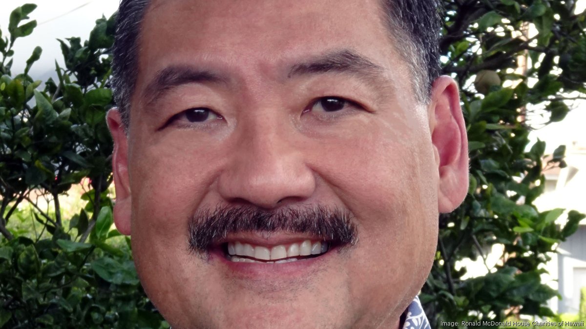 Ronald McDonald House Charities of Hawaii names Ed Nishioka as ...