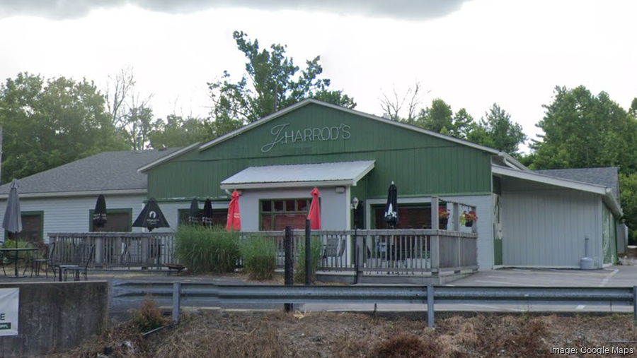 J. Harrod's Restaurant & Catering closing in Prospect, Kentucky