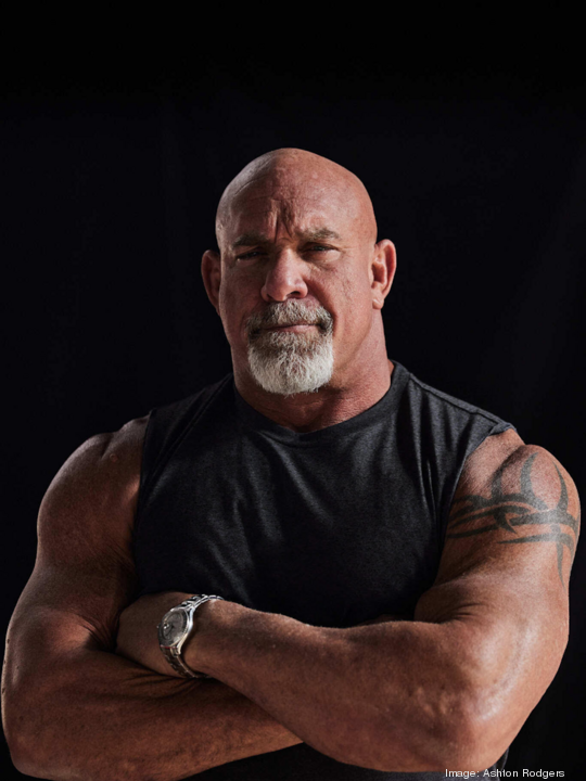 Bill Goldberg