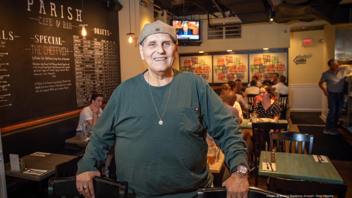 Downtown Boston's Parish Café remains a staple on Boylston Street