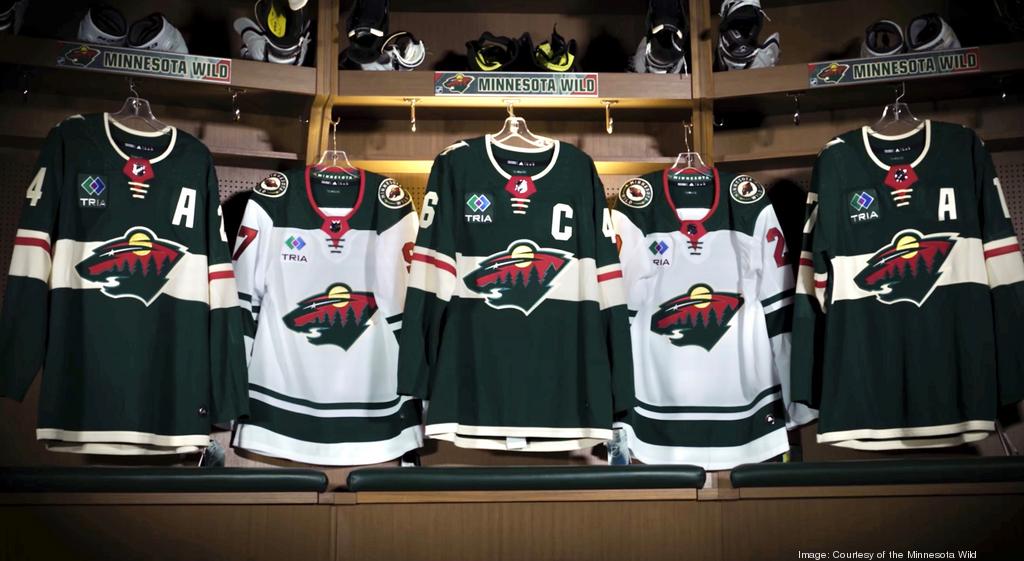 Minnesota Wild land a new sponsorship deal with HealthPartners