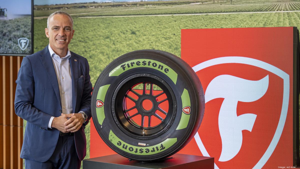 Bridgestone Americas debuts domestically sourced tires at Music City Grand  Prix - Nashville Business Journal