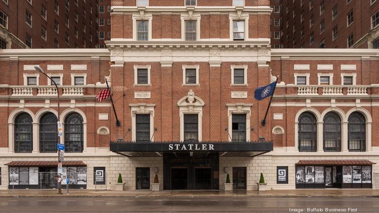 The Statler, the Radisson finding new life as apartments - Buffalo ...