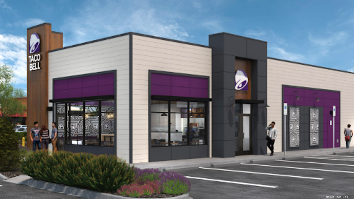 Taco Bell planned for empty lot in Cleveland s Clark Fulton