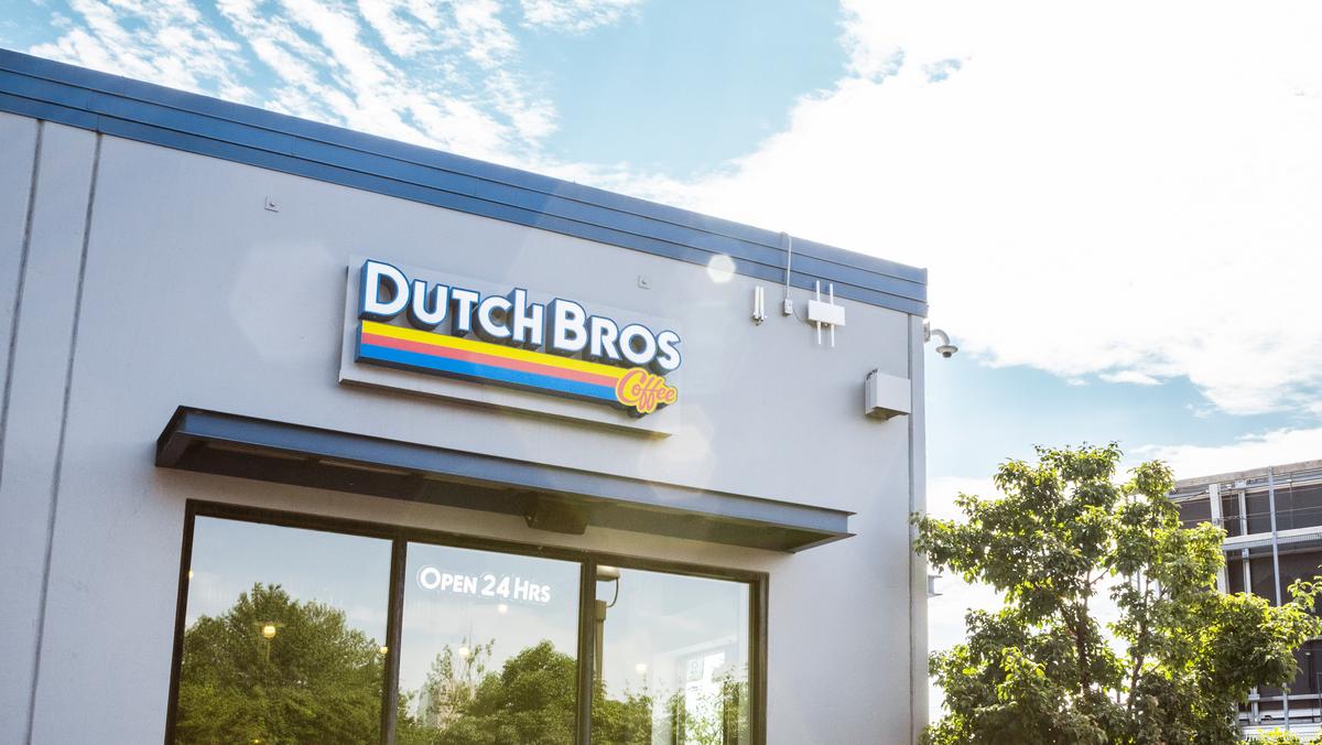 Dutch Bros reports revenue growth in second quarter Portland Business