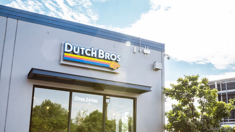 Dutch Bros Coffee Chain Growing Fast In Texas, Across US - Austin ...