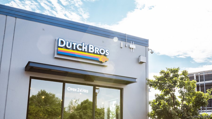 Dutch Bros coffee chain growing fast in Texas, across US Austin