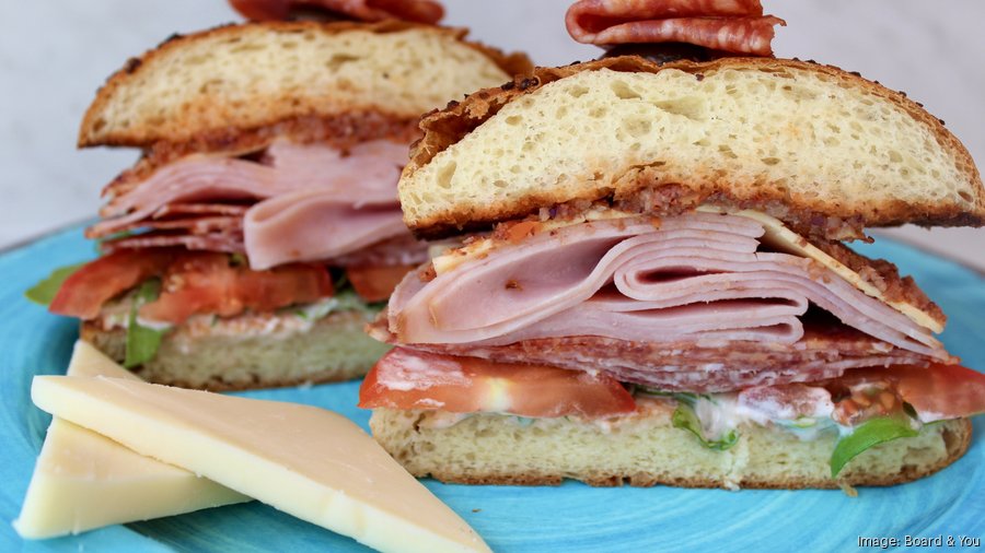 Charcuterie company Board & You opens new cafe in Norton Commons