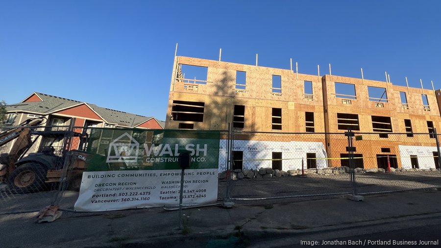 New apartments by Washington Square scheduled for 2023 completion