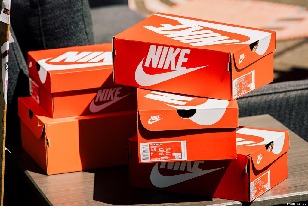 Nike's One Box Cuts Packaging in Half.