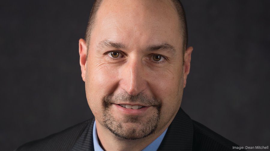 2022 CEO of the Year & Csuite Awards Dean Mitchell Enact Mortgage