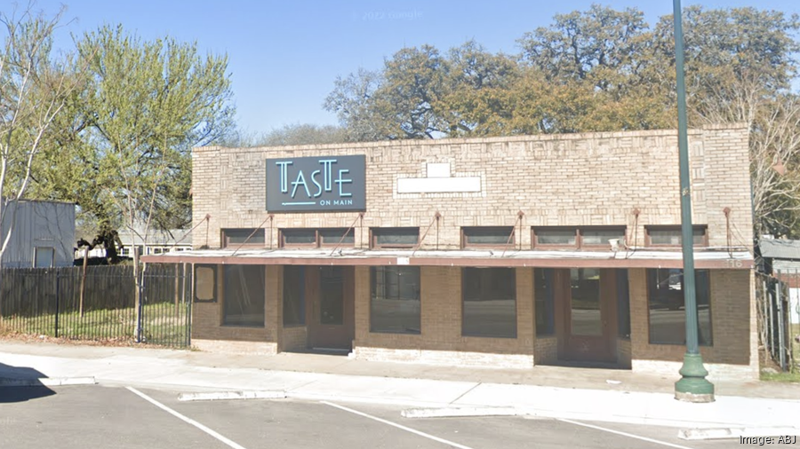 Buda new restaurants JParks Saloon, Taste prepping to open after