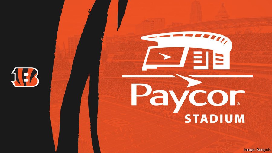 Paul Brown Stadium is now Paycor Stadium after Bengals ink naming