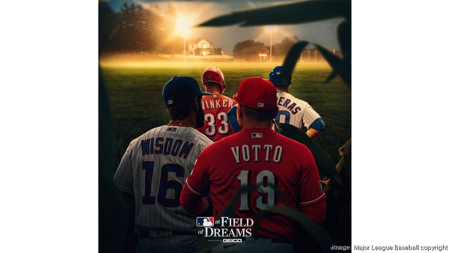 MLB: Grading the Field of Dreams Game throwback uniforms