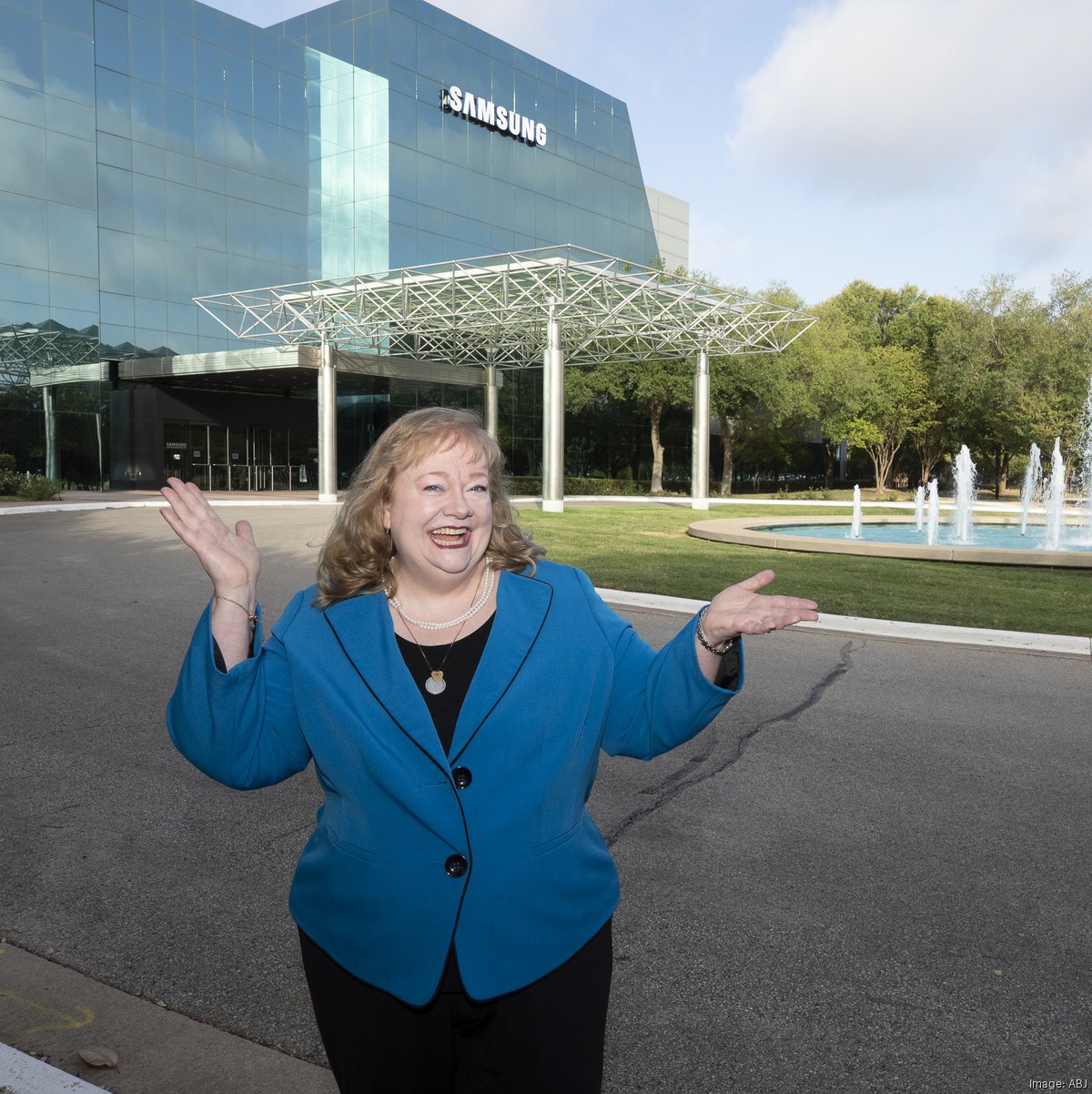 Michele Glaze helped take Austin s economy to new level Austin