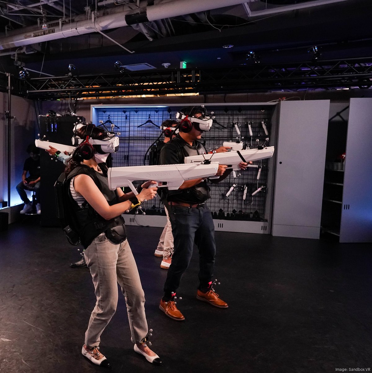 Experience Radar 33: Sandbox VR Comes To London And Puma Joins