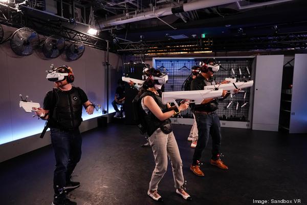 sandbox vr locations atlanta