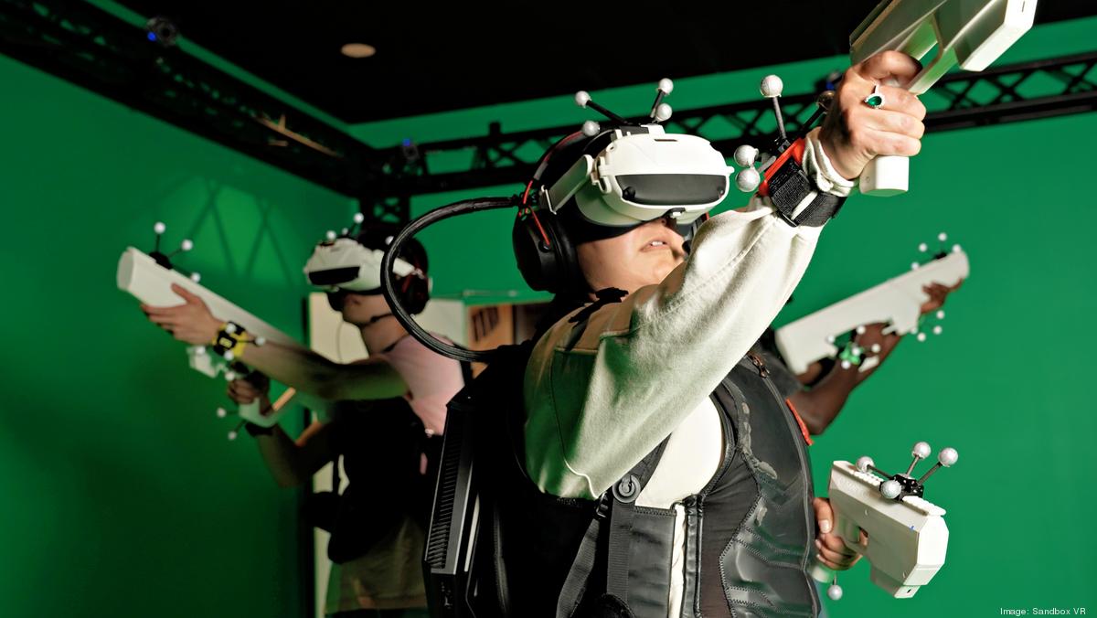 VR gaming company takes space in new Vulcan South Lake Union building