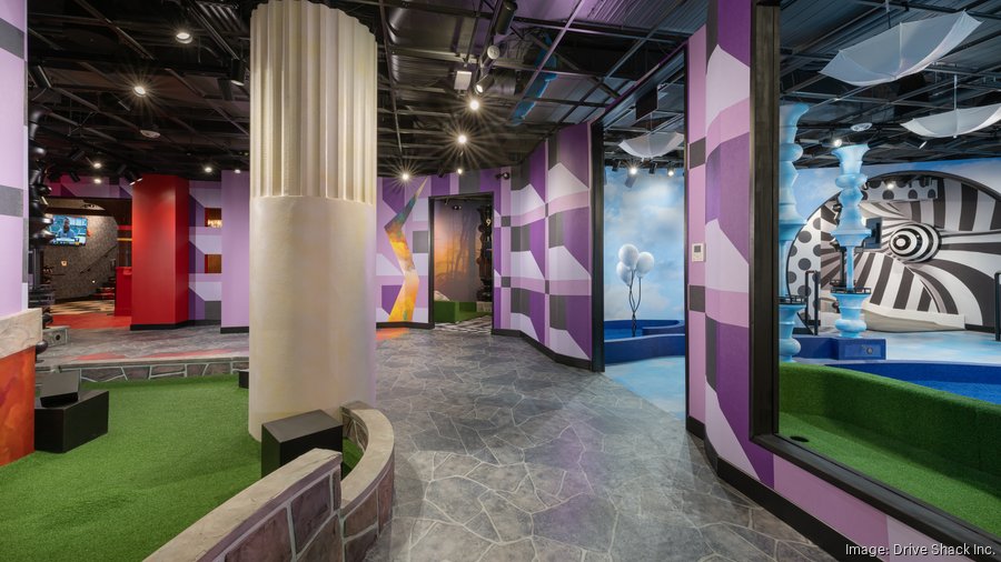 Drive Shack bringing golf entertainment venue Puttery Minneapolis to ...