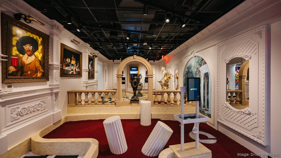 Drive Shack bringing golf entertainment venue Puttery Minneapolis to