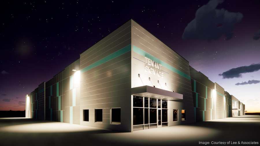 New industrial building to be constructed at 33 Innovation Park in