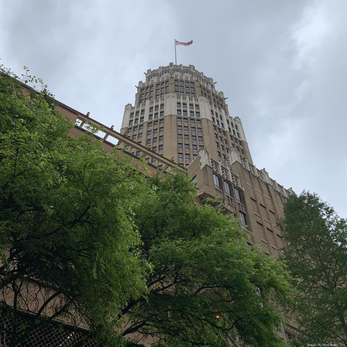 Year in review Big downtown projects begin to percolate in August