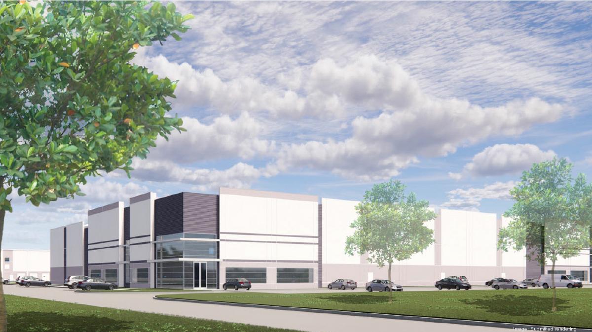 CLX Ventures, Principal Real Estate break ground on Denton industrial ...