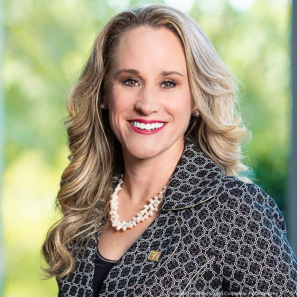 Heather Bowers Cross | People on The Move - Triangle Business Journal