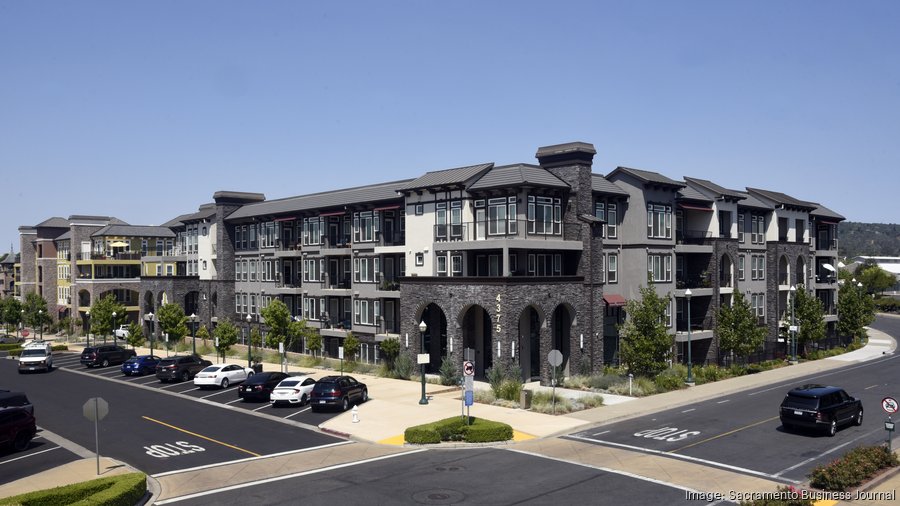 Best Real Estate Projects Element 79 apartments Sacramento Business