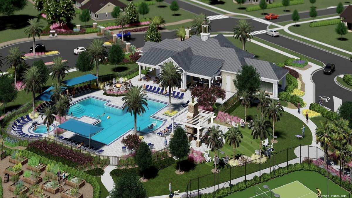 PulteGroup opens sales at Summer Bay at Grand Oaks Flipboard