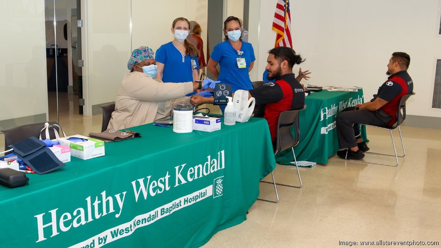 2022 Healthiest Employers honoree Bean Automotive Group South