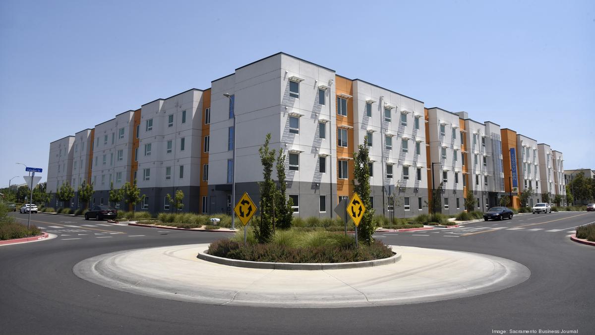 Best Real Estate Projects The Green at West Village Sacramento Business Journal