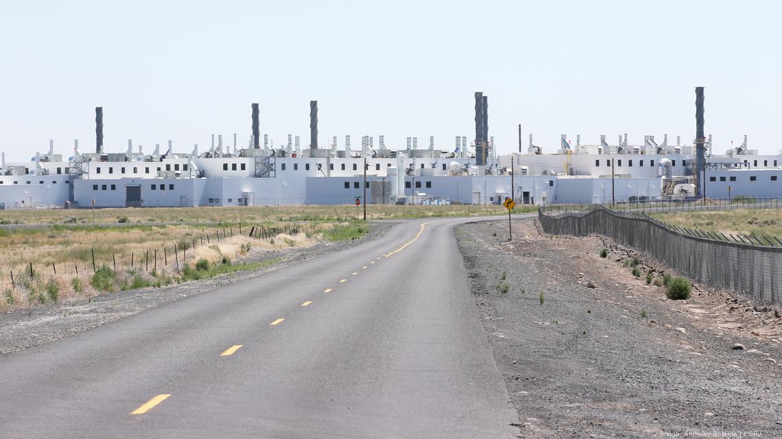 Seattle Inno Group14, Sila are making big investments in Moses lake