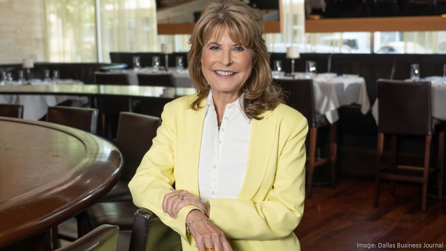 Q&A with Elizabeth E. Mack, Office Managing Partner, Locke Lord Dallas Business Journal