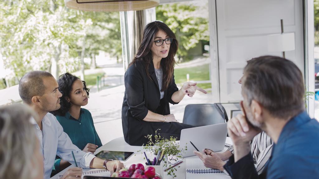 Women Business Owners Who Lead