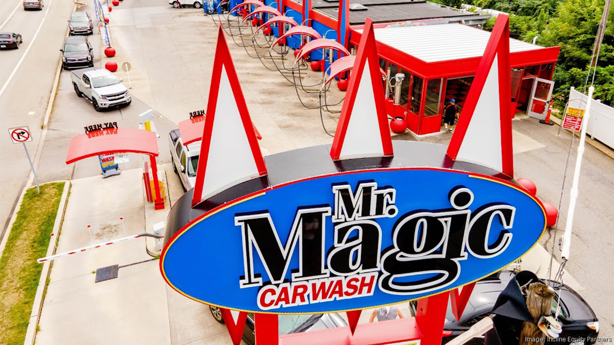 Mr. Magic Car Wash acquires Coates Car Care, enters Ohio Pittsburgh